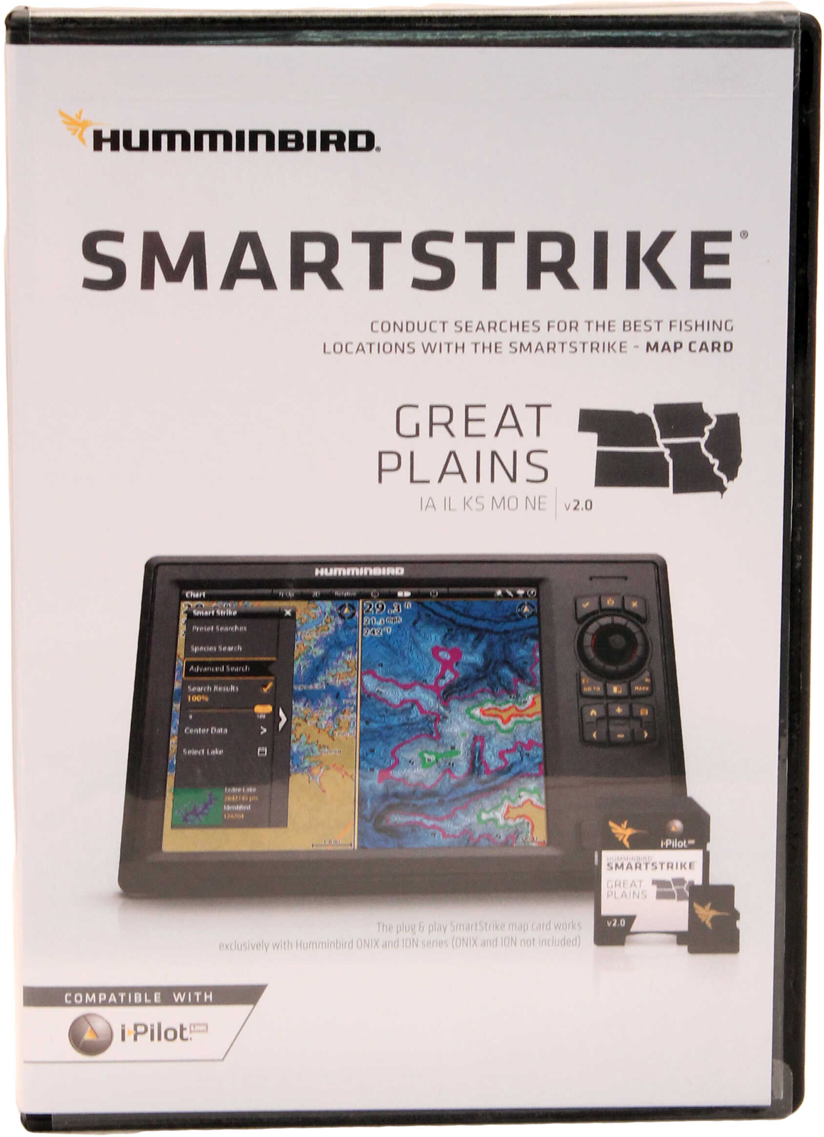 Humminbird SmartStrike - Great Plains