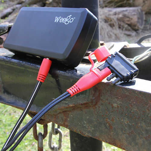Weego SAE DC Adapter - 12V