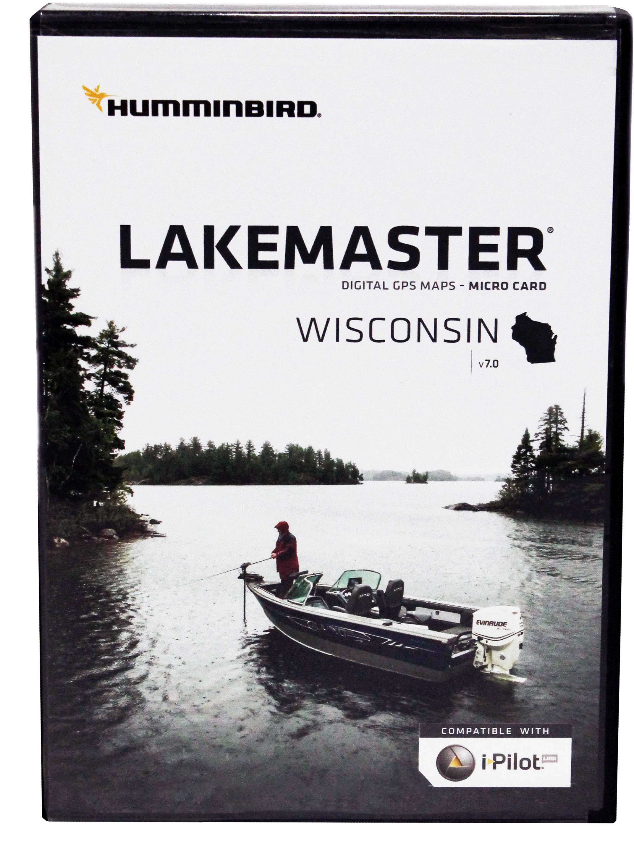 Humminbird LakeMaster - Wisconsin - Version 7
