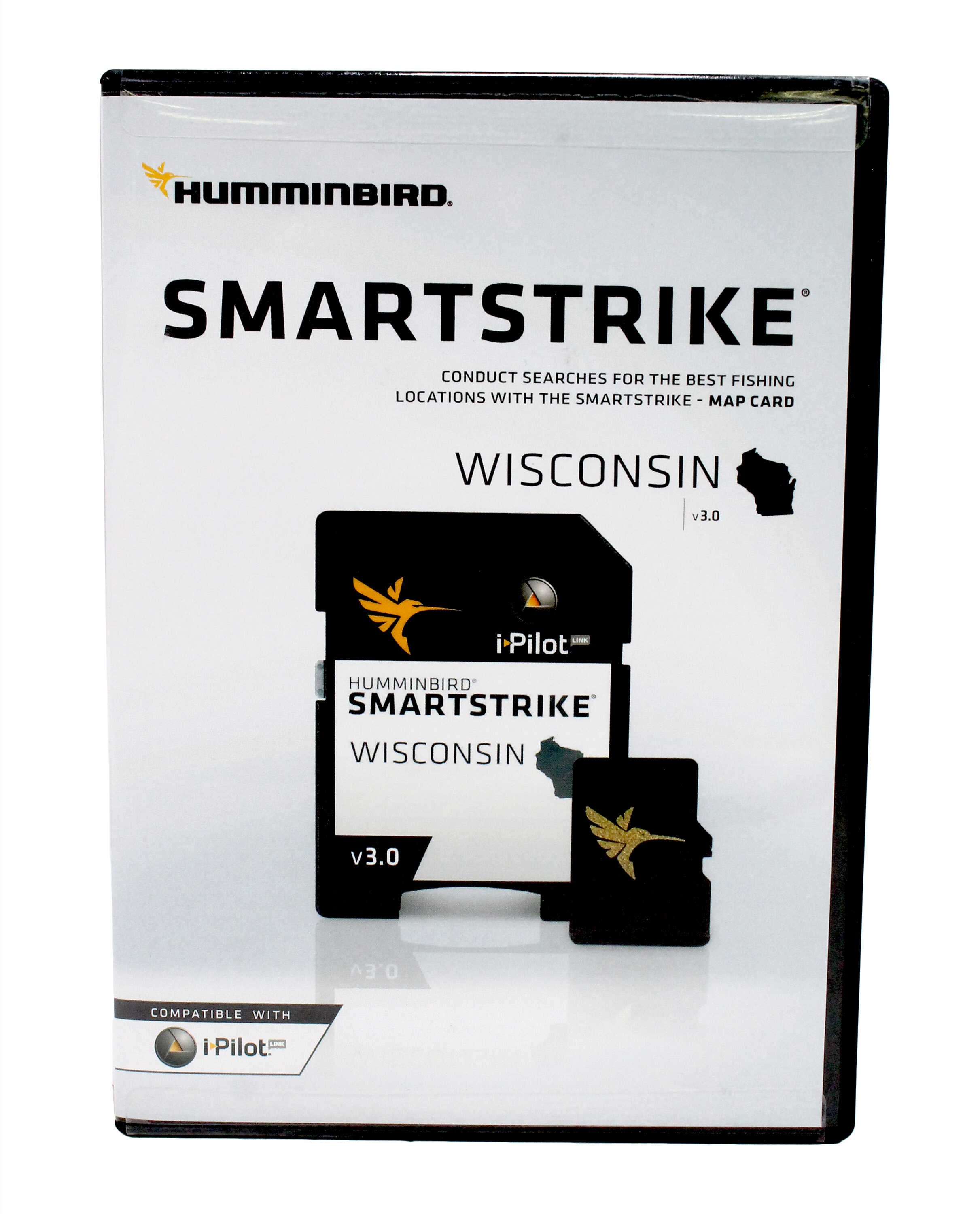 Humminbird SmartStrike Wisconsin - Version 3