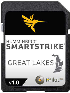 Humminbird SmartStrike; - Great Lakes 2018 - Version 3
