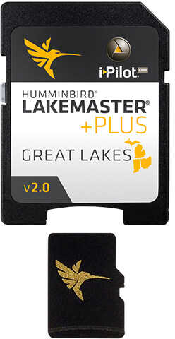 Humminbird LakeMaster PLUS Chart - Great Lakes Edition