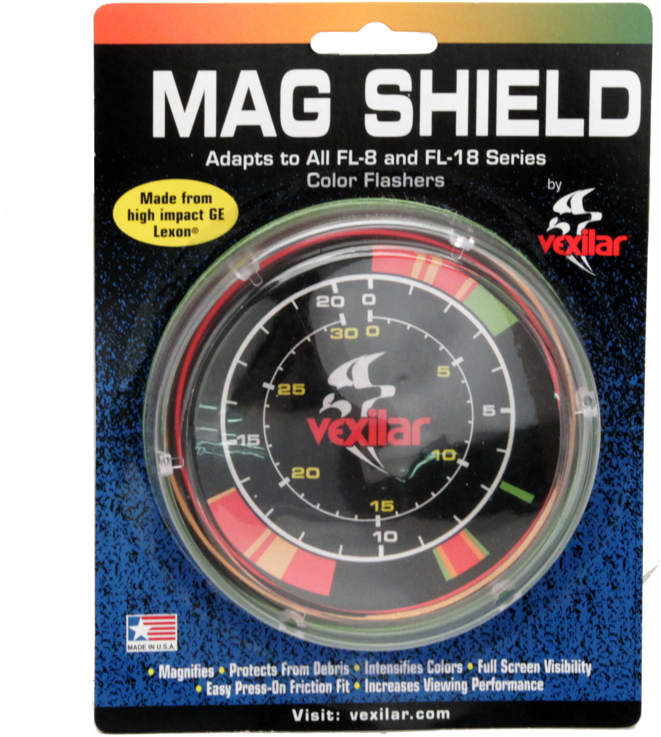 Vexilar Mag-Shield f/FL-8SE &amp; FL-18 Series