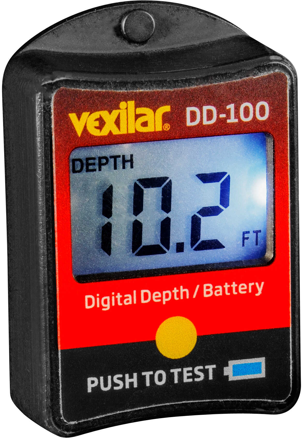 Vexilar Digital Depth &amp; Battery Gauge