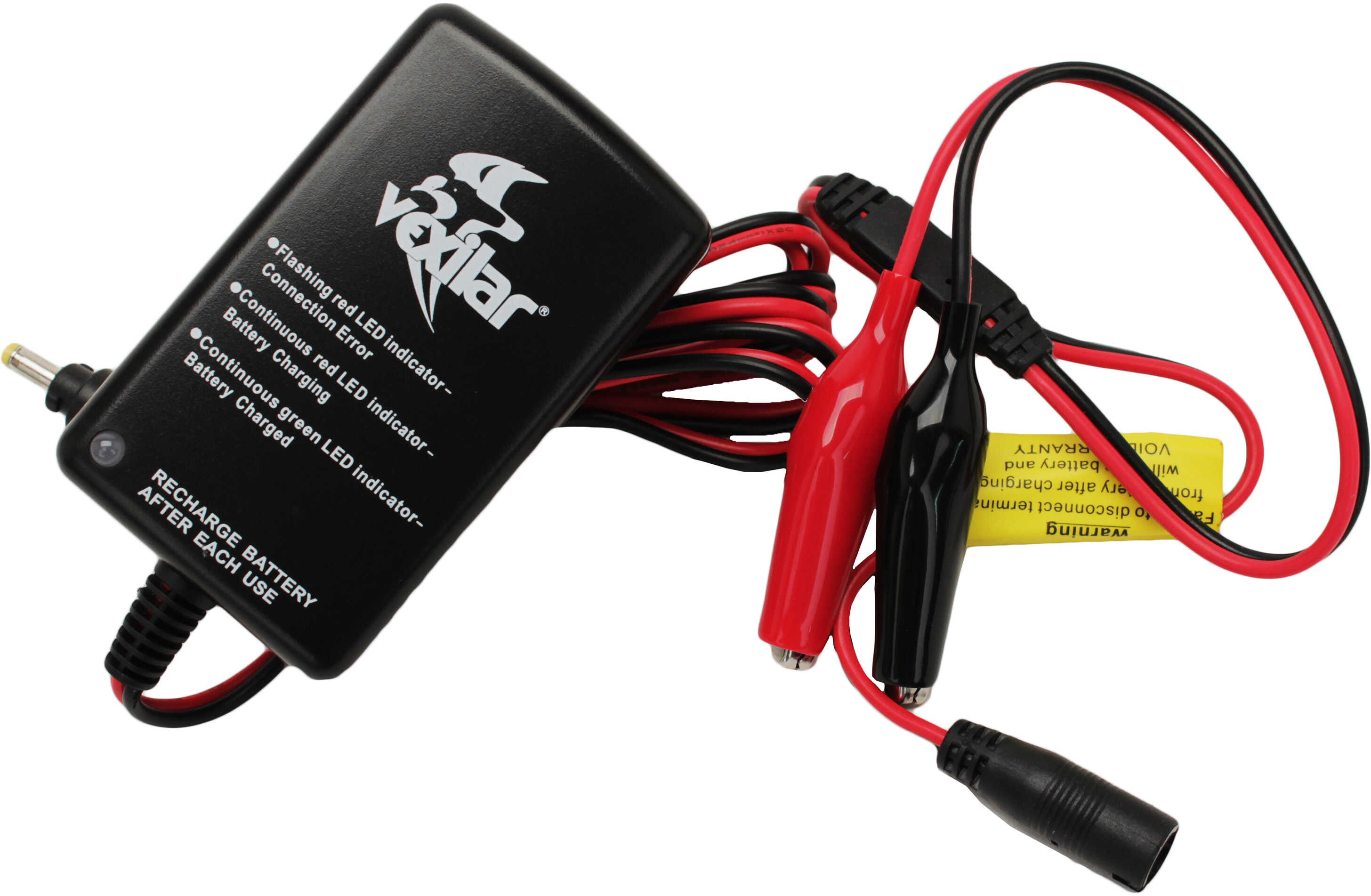 Vexilar Digital Automatic Charger - 1 Amp
