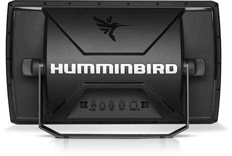 Humminbird Helix 12 Chirp MDI GPS G3N