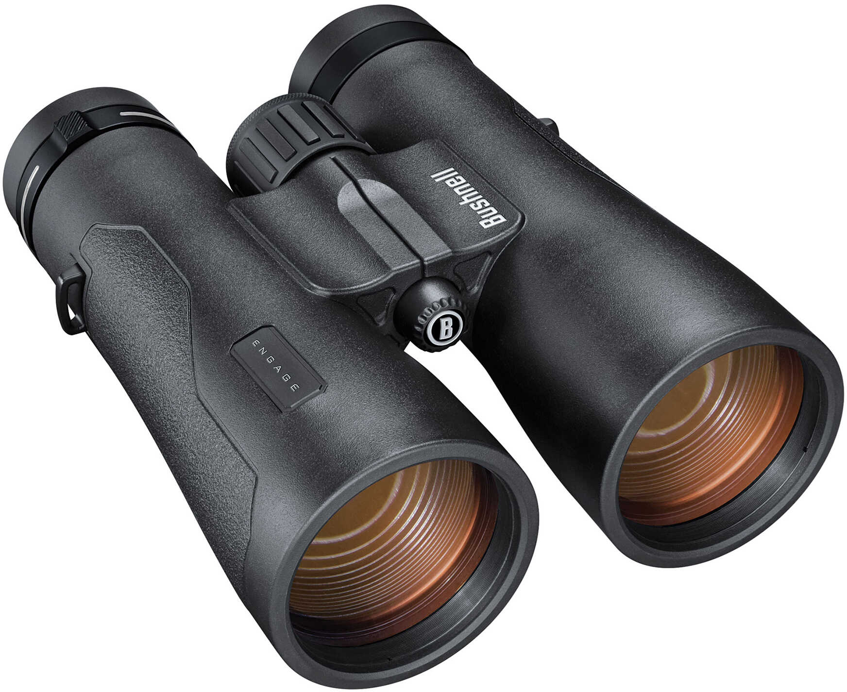 Bushnell Engage Binocular 12x50mm-Black