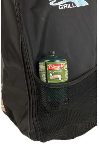 Coleman RoadTrip; Rolling Case