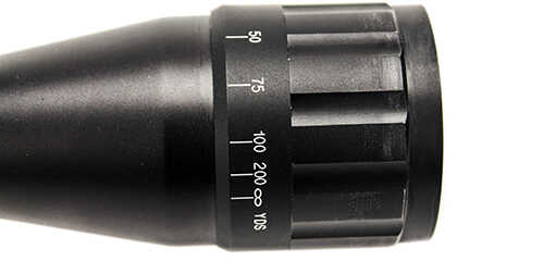 FIREFIELD Tactical 8-32X50AO Riflescope Mil-Dot Reticle