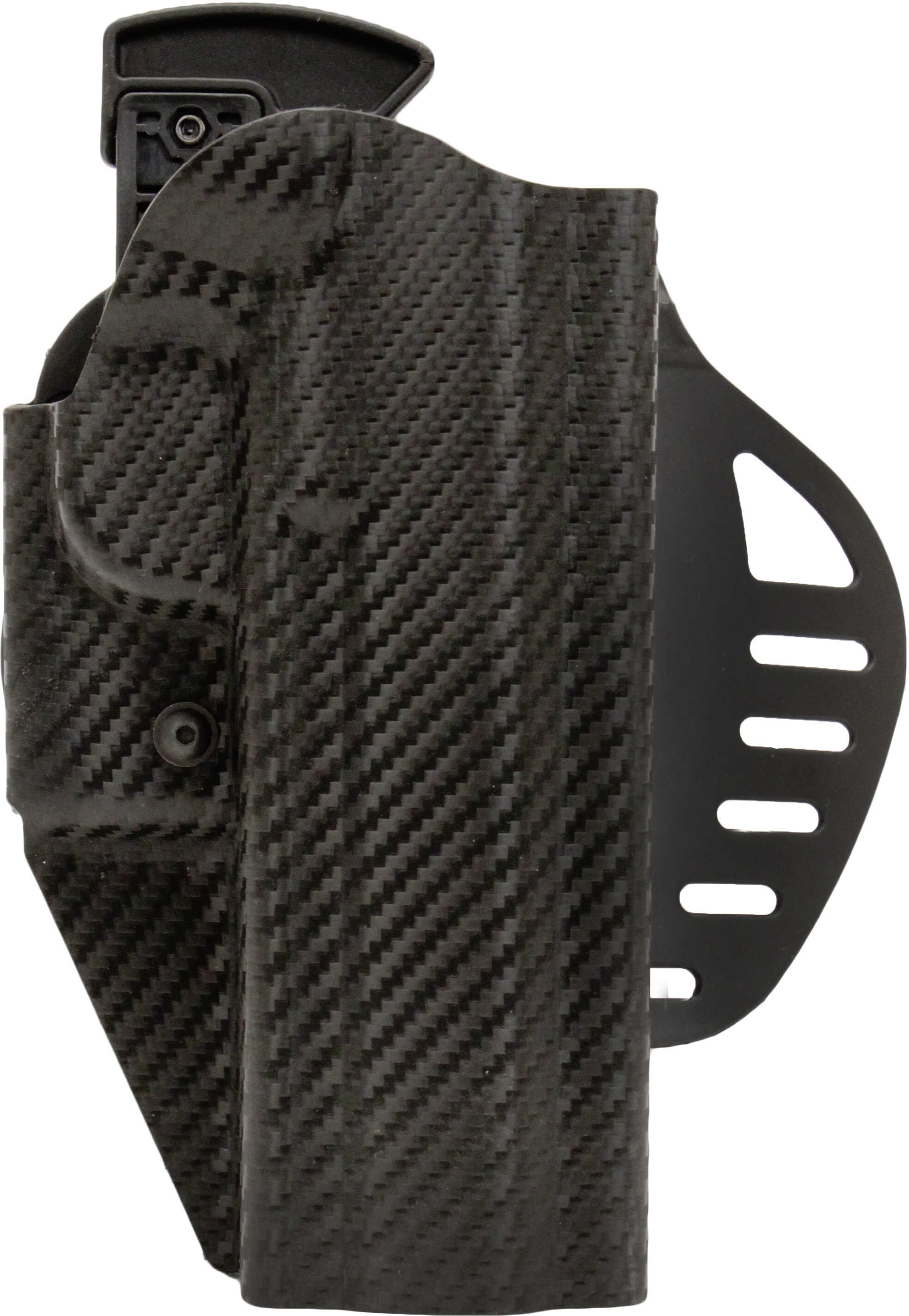 Hogue ARS Stage 1 Carry Holster Weave Govt. 1911 CF RH