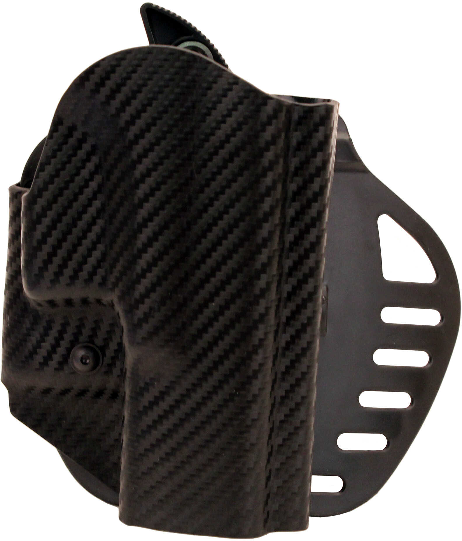 Hogue ARS Stage1 Holster for Glock 19 23 25 32 38 45 RH CF Weave