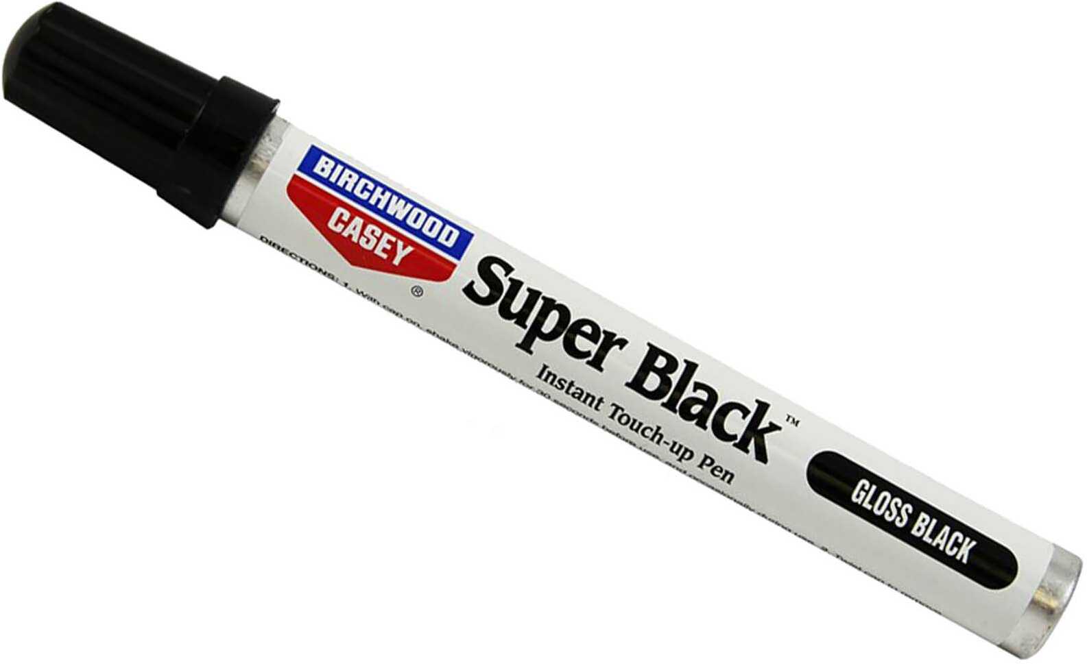 Birchwood Casey SUper Black Touch Up Pen Gloss 2Oz.