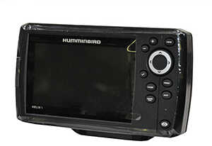 Humminbird HELIX 5 Chirp GPS G2 Portable
