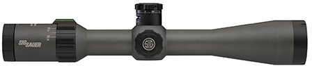 Sig Sauer Electro-Optics SOT44112 Tango4 4-16x 44mm Obj 24.10-6.30 ft @ 100 yds FOV 30mm Tube Black Finish Illuminated M