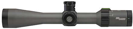 Sig Sauer Electro-Optics SOT44111 Tango4 4-16x 44mm Obj 24.10-6.3 ft @ 100 yds FOV 30mm Tube Black Finish Illuminated MO