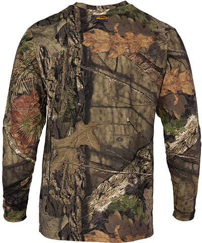 Browning Wasatch-CB Long Sleeve T Shirt Mossy Oak Break Up Country Size Small