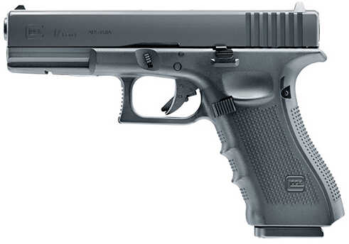 RWS/Umarex for Glock 17 Gen 4 Air Pistol 177 BB Black Finish BLOWBACK Action 18Rd 2255202