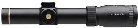 Leupold VX-R 1.25-4x20mm Fire Dot Reticle Matte Finish