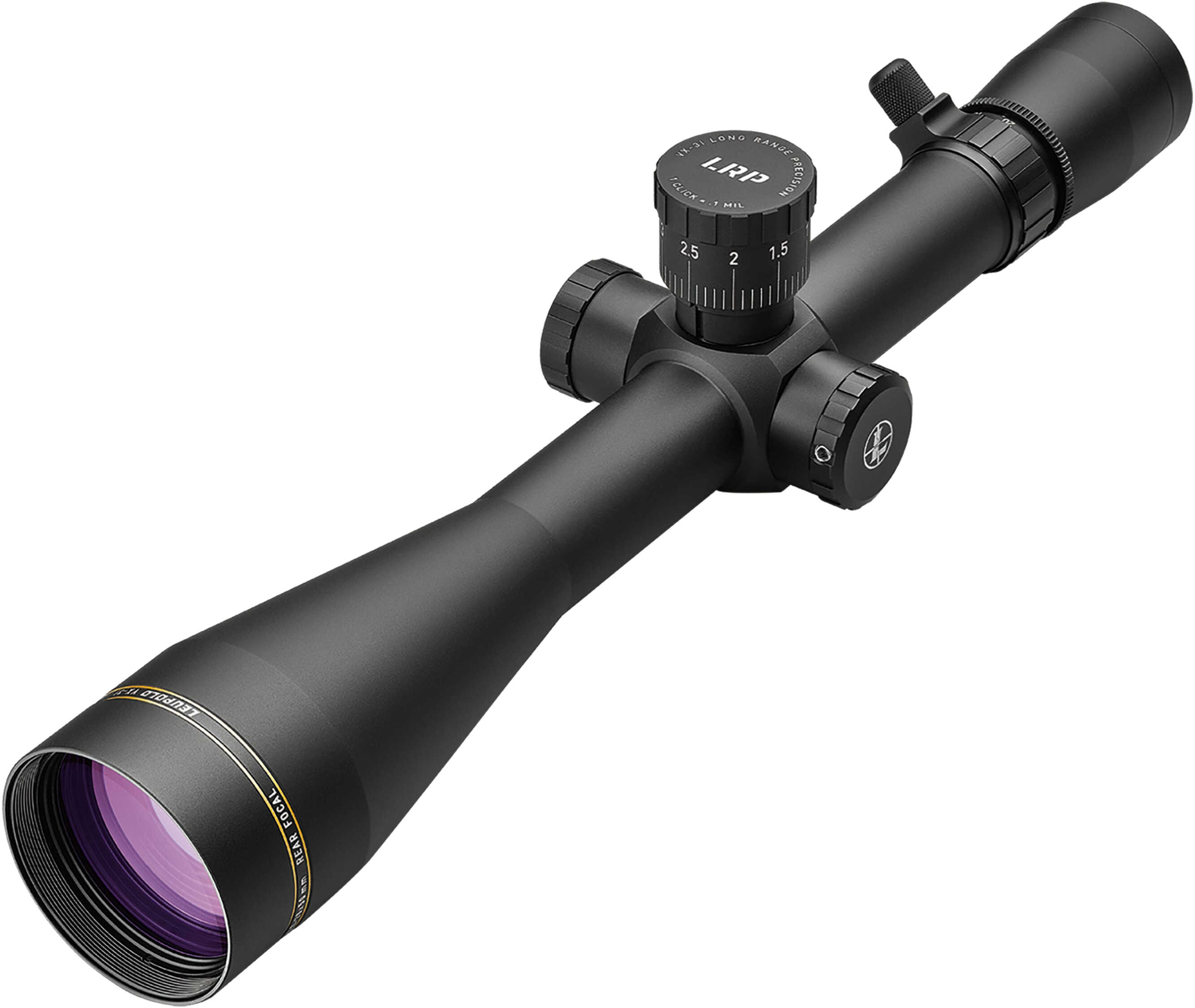 Leupold VX-3I LRP 6.5-20X50 Sf Imp-29 30MM|Side Focus|Impact-29 MOA 172341