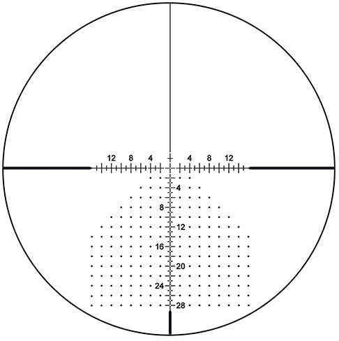 Leupold VX-3I LRP 6.5-20X50 Sf Imp-29 30MM|Side Focus|Impact-29 MOA 172341