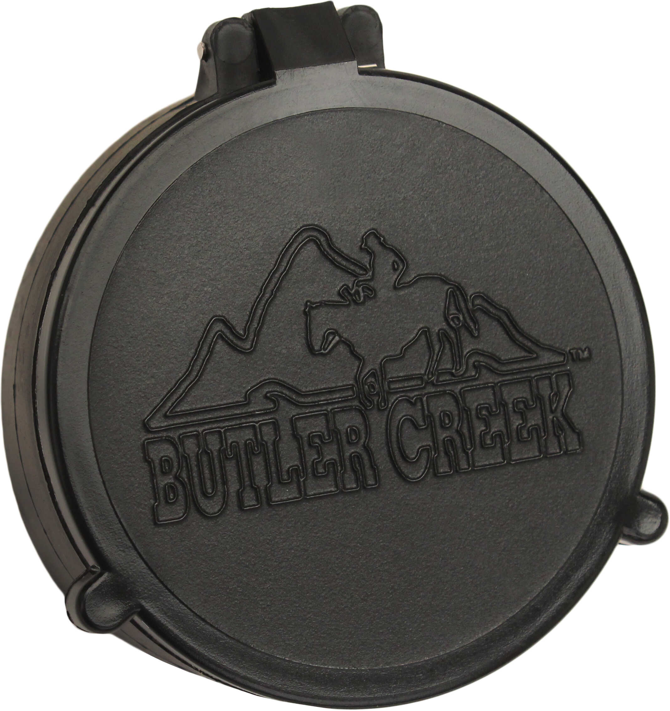 Butler Creek Flip Open Scope Cover - Objective Size 40 Md: 30400