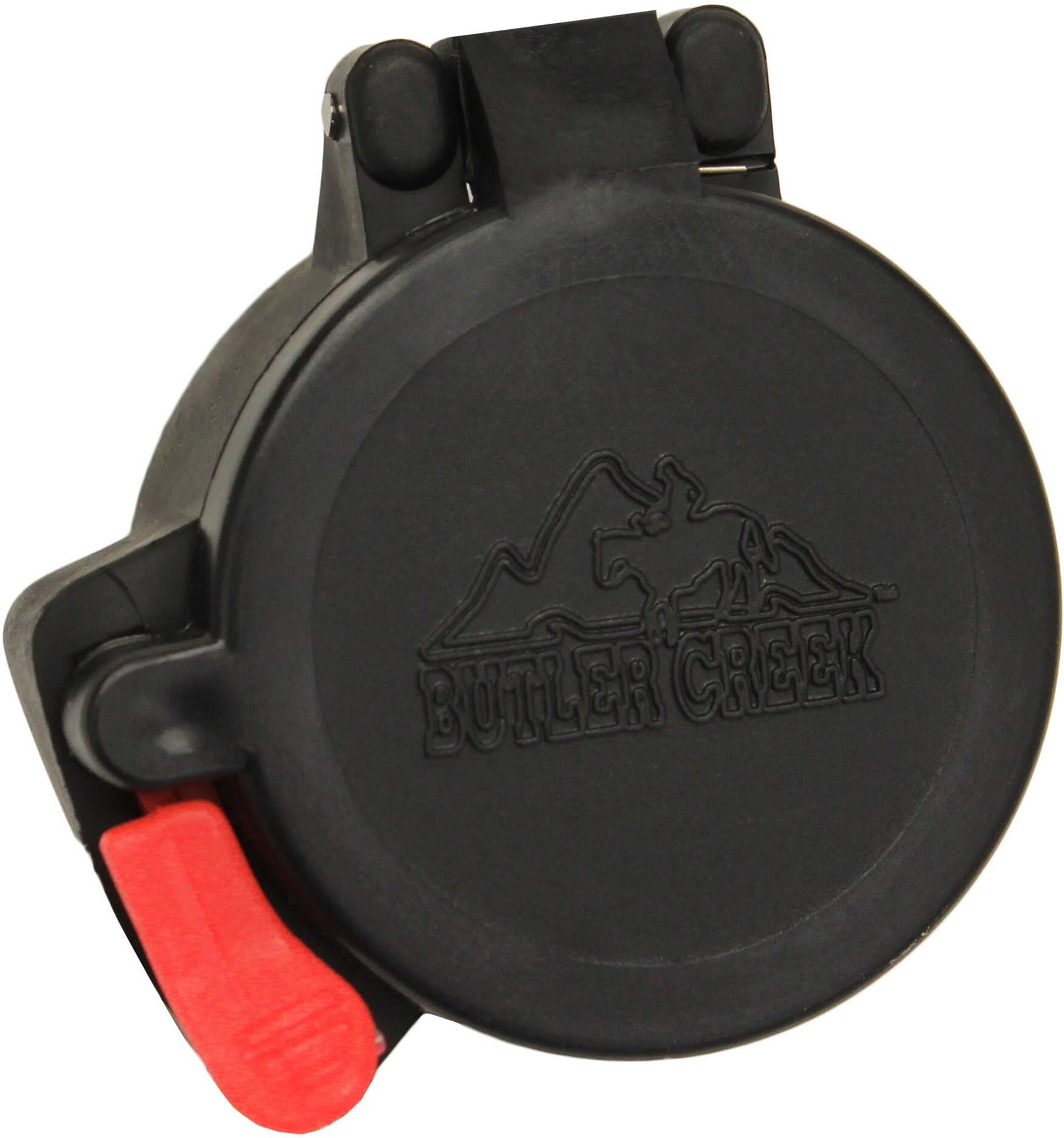 Butler Creek Flip Open Scope Cover Eyepiece Size 07