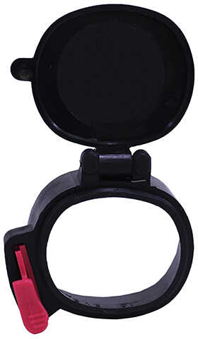 BC SCP CVR FLIP OPEN 15 OVAL EYE