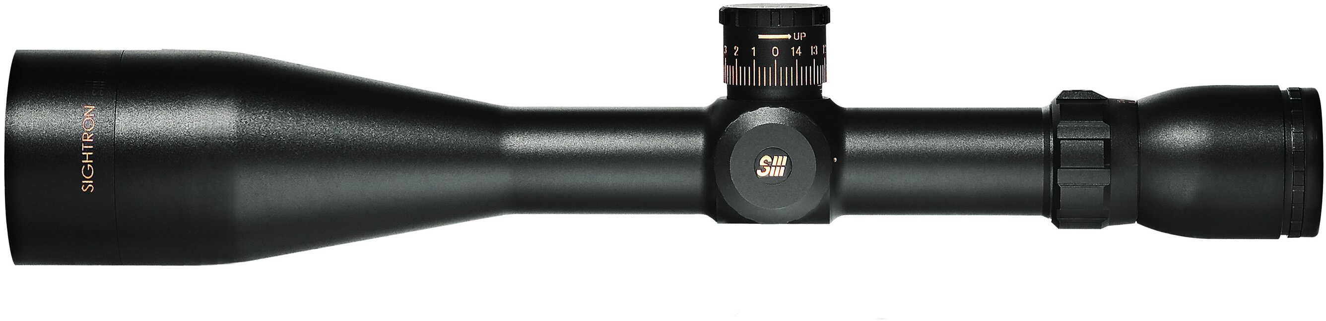 Sightron SIIISS832X56LRMOA-2 Riflescope 8-32x56mm 30 mm Tube MOA-2 Reticle Model: 25149