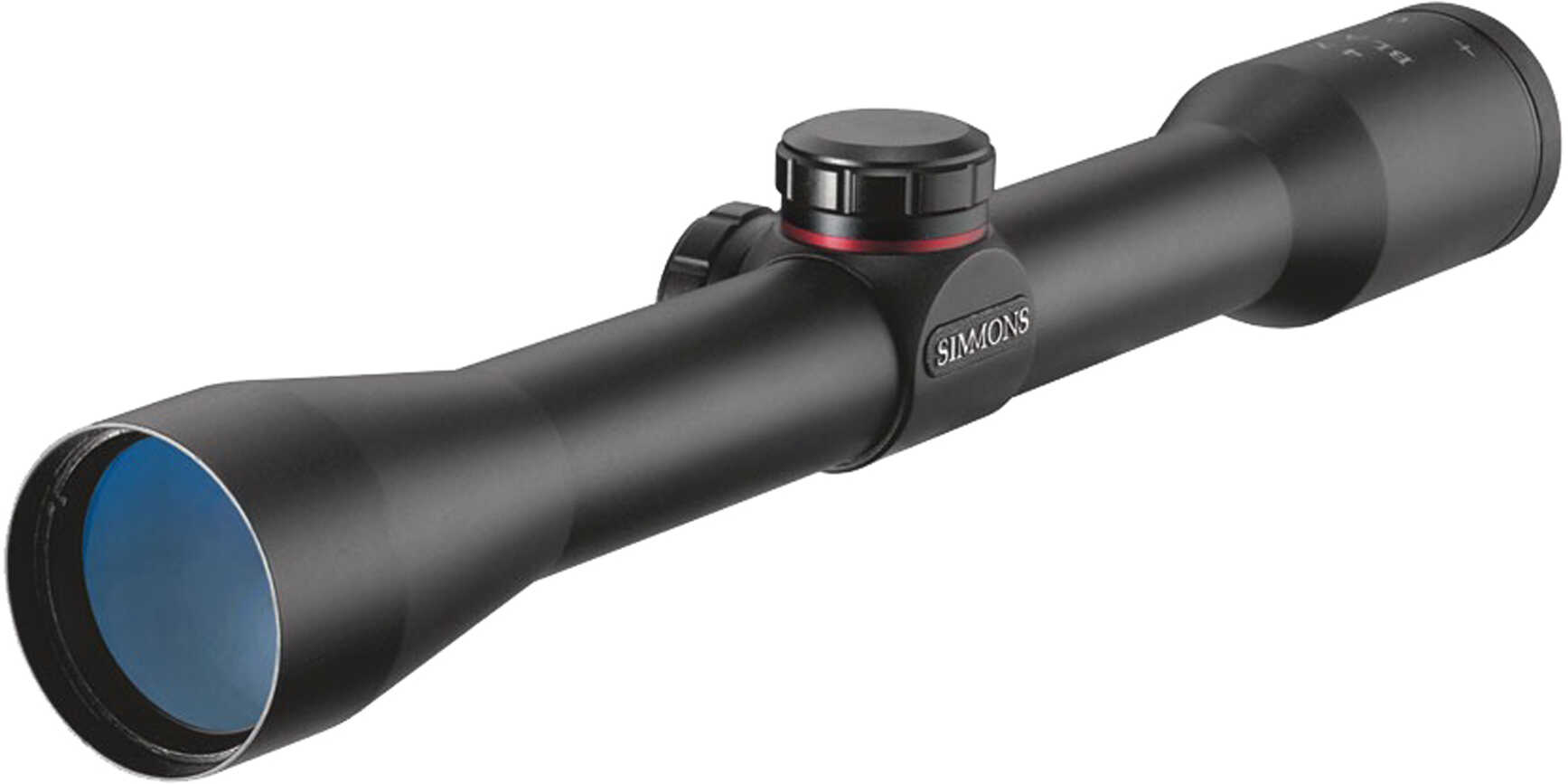 4x32mm SFP TruPlex Reticle Black