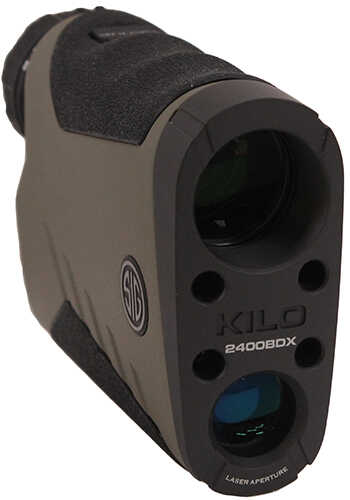 Sig Sauer Kilo2400BDX 7X25MM LSR Rf ODG SOK24704|Laser Rangefinder