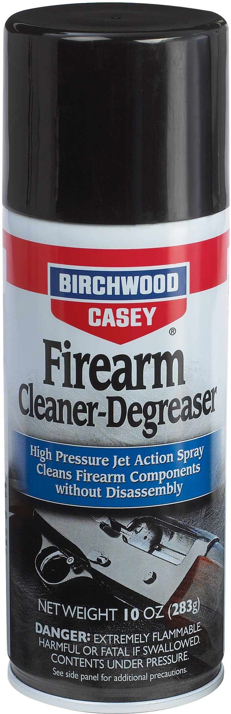 Birchwood Casey 16238 Firearm Cleaner Aerosol 10 Oz