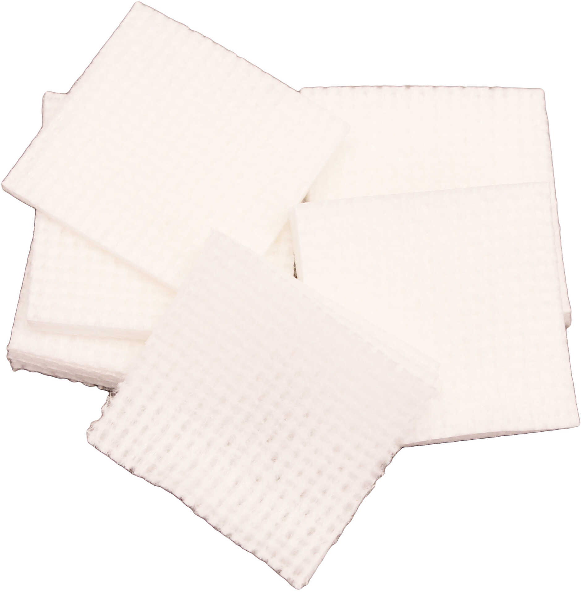 BC 1.5" SQ PATCHES .26 - .30 750PK