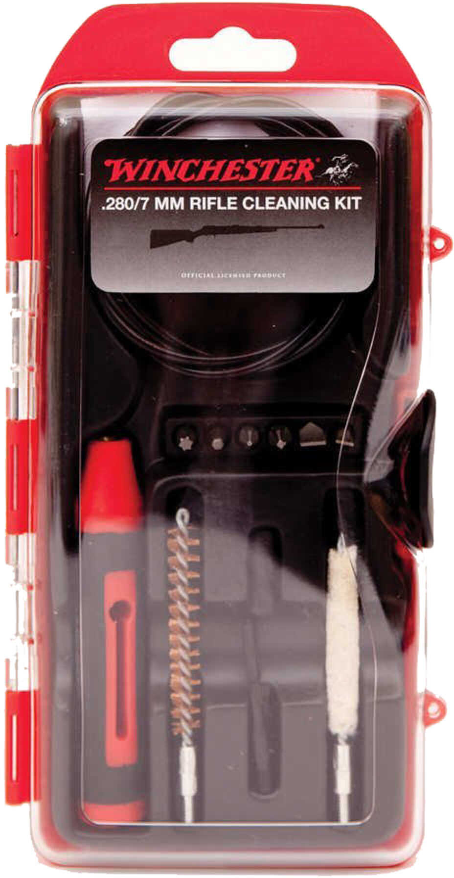 Winchester 270 / 280 / 7MM Rifle 12 Pc Compact Cleaning Kit