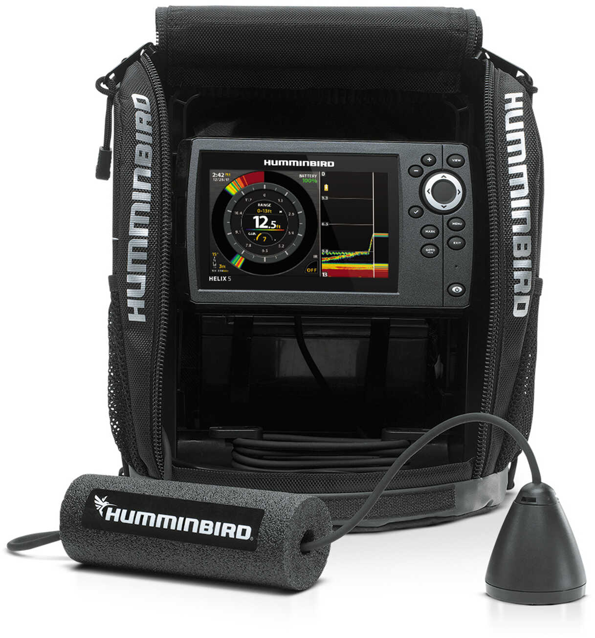 Humminbird ICE HELIX&reg; 5 CHIRP GPS/Sonar Combo G2