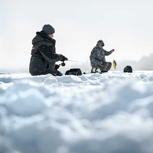 Humminbird ICE HELIX&reg; 5 CHIRP GPS/Sonar Combo G2