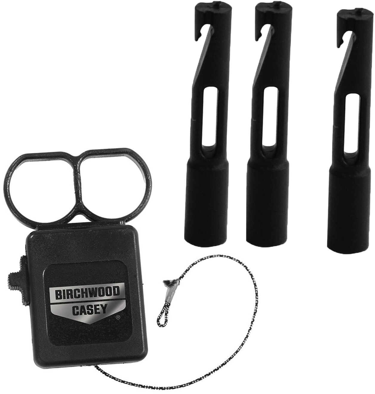 Birchwood Casey Bc-41707 Bore Weevil Retractible Gun Cleaning System Universal Multiple Lengths