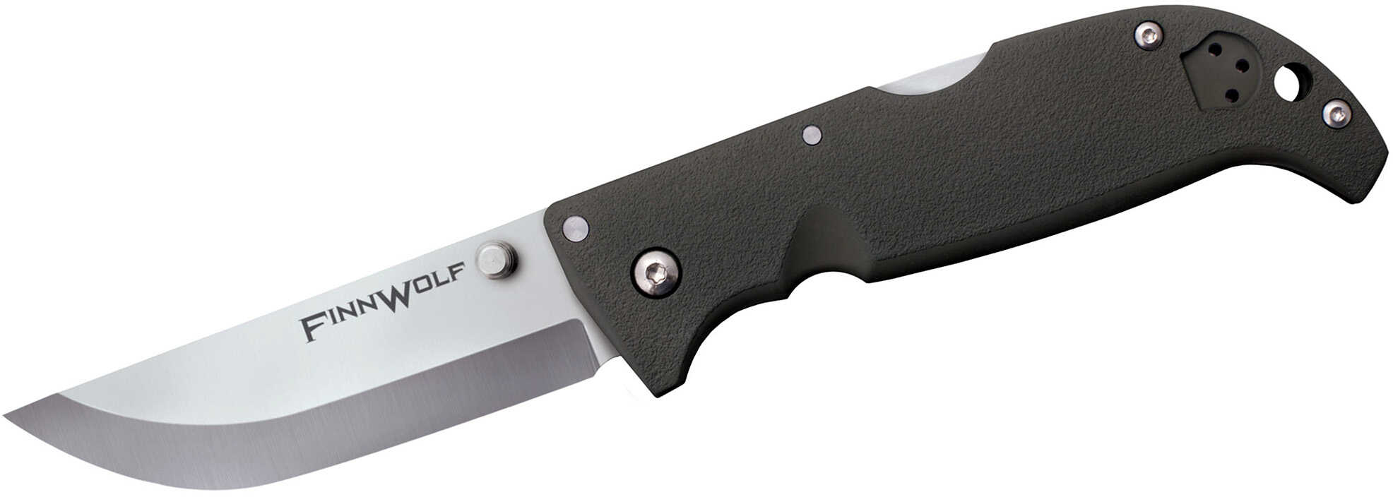 Cold Steel Finn Wolf Lockback Folding Knife - 3-1/-img-1