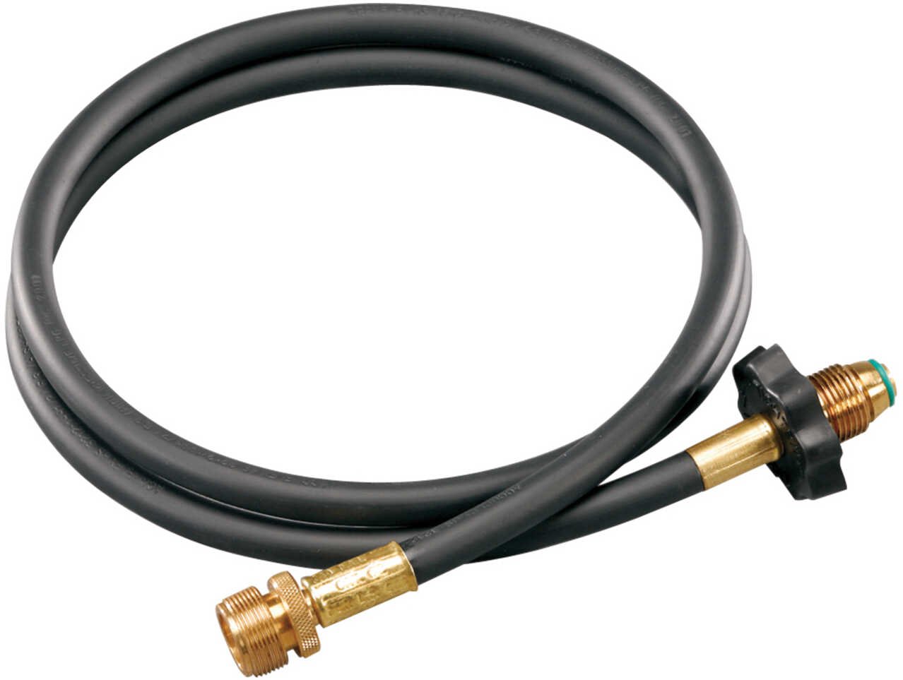 Coleman 5 Foot Pressure Hose And Adapter Black 2000014877