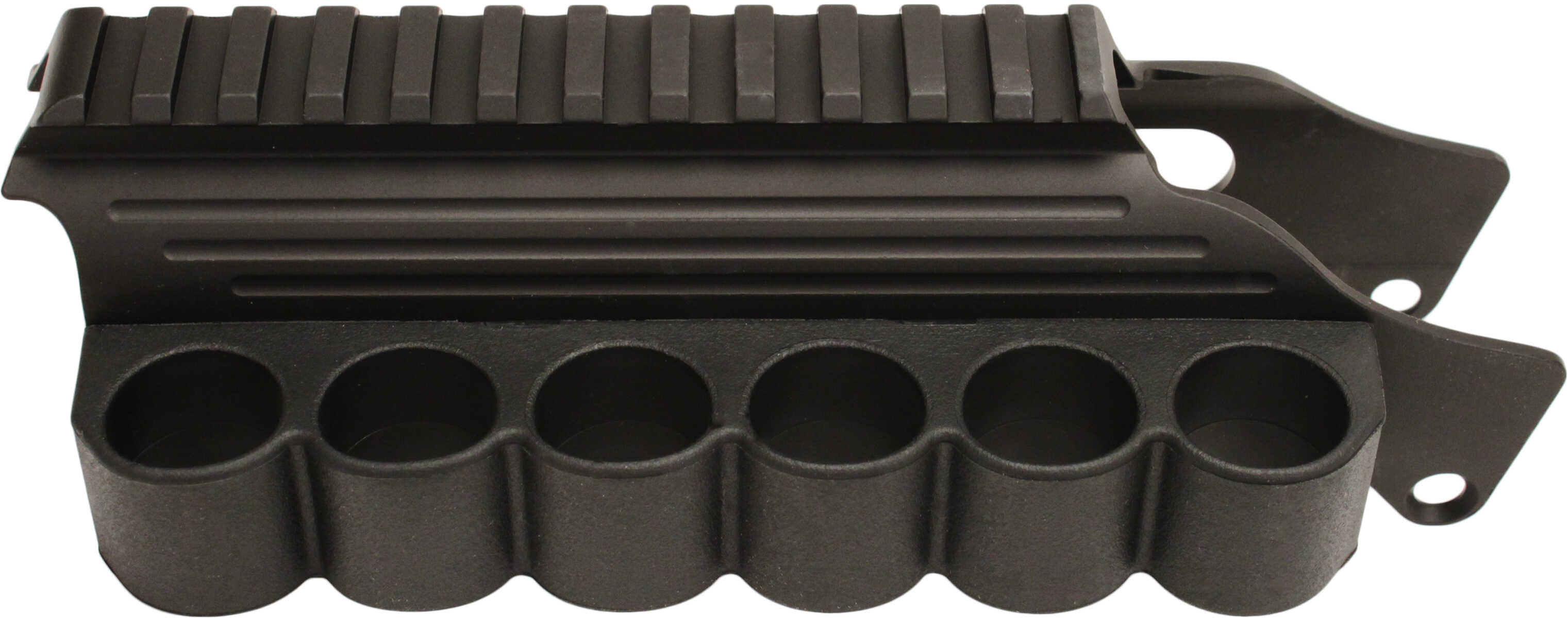 TacStar Shotgun Rail Mount With Sidesaddle Mossberg