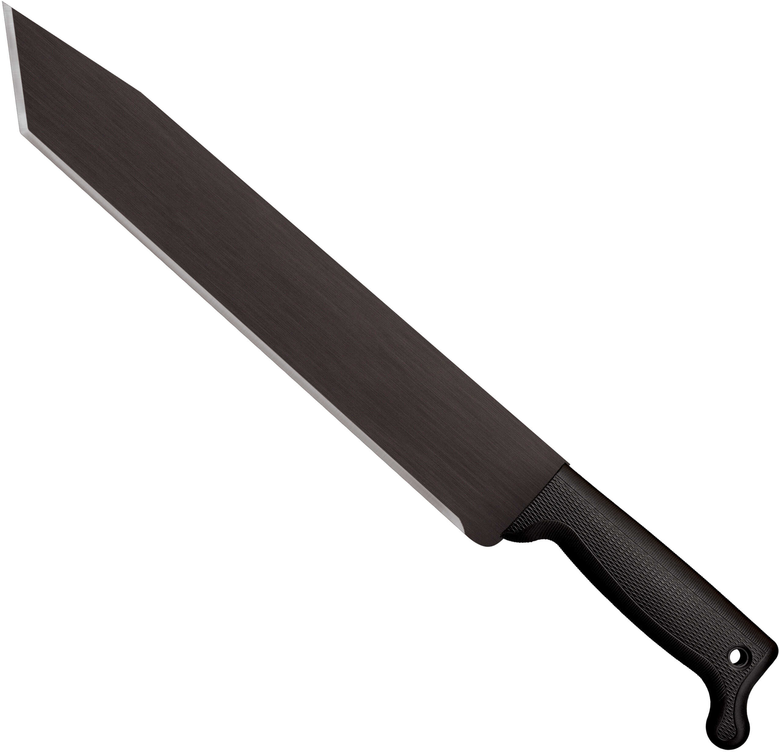 Cold Steel Cs-97BTMS Tanto 13" Black Matte Baked-On Anti Rust 1055 Carbon Blade/ Polypropylene Handle 15.63"