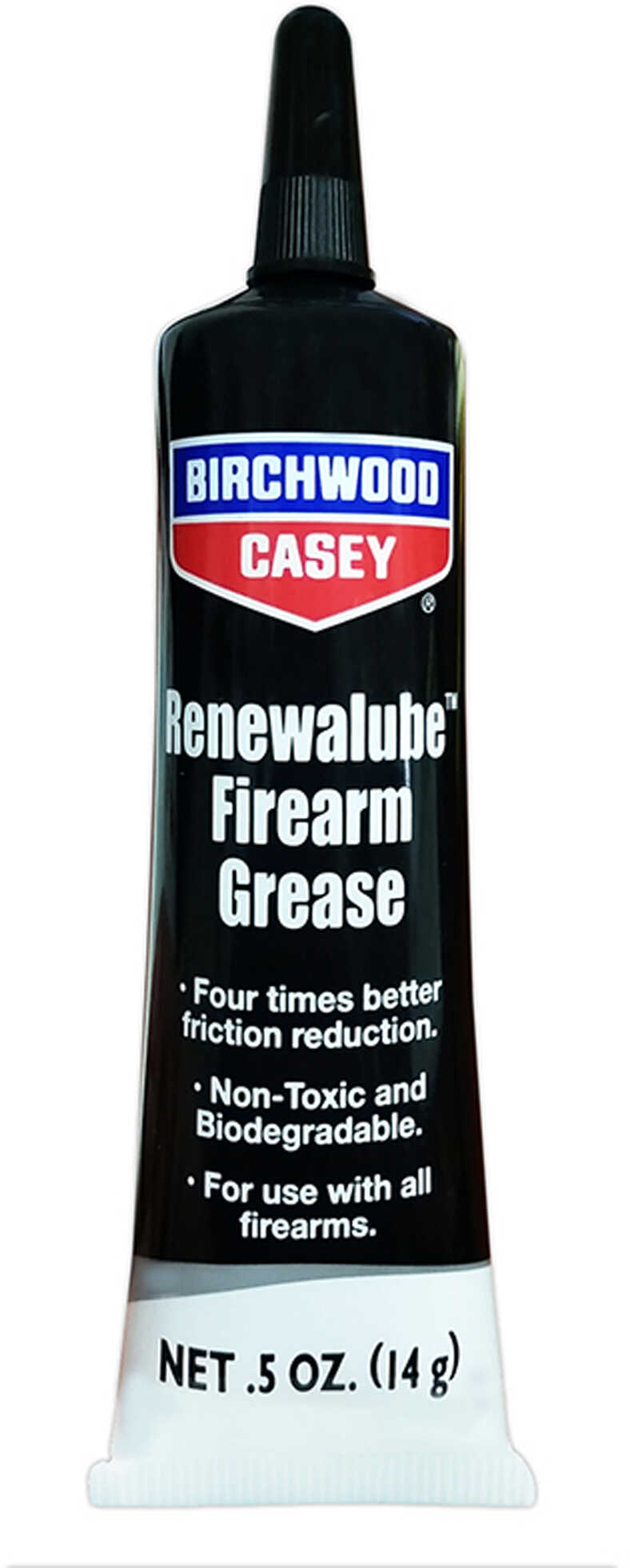 Birchwood Casey Renewalube Bio Firearm Grease 0.50 Ounce Tube