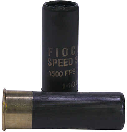 Fiocchi Flyway Shotgun Loads 12 ga. 3 in. 1 1/8 oz. 1500 FPS 2 Shot 25 rd. Model: 123ST2