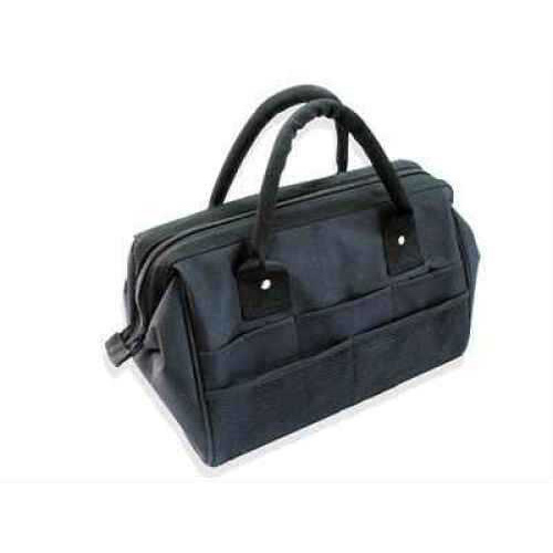 NCSTAR Range Bag Nylon Black 13" Interior Compartment Carry Handle CV2905