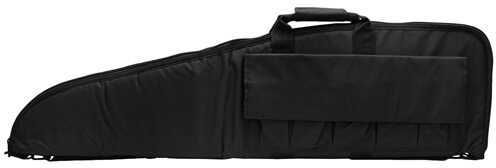 NCSTAR Rifle Case Black Nylon 42" Carry Handle Shoulder Strap CV2907-42