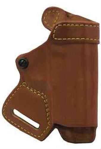 Gould&Goodrich Small Of Back Holster Tan