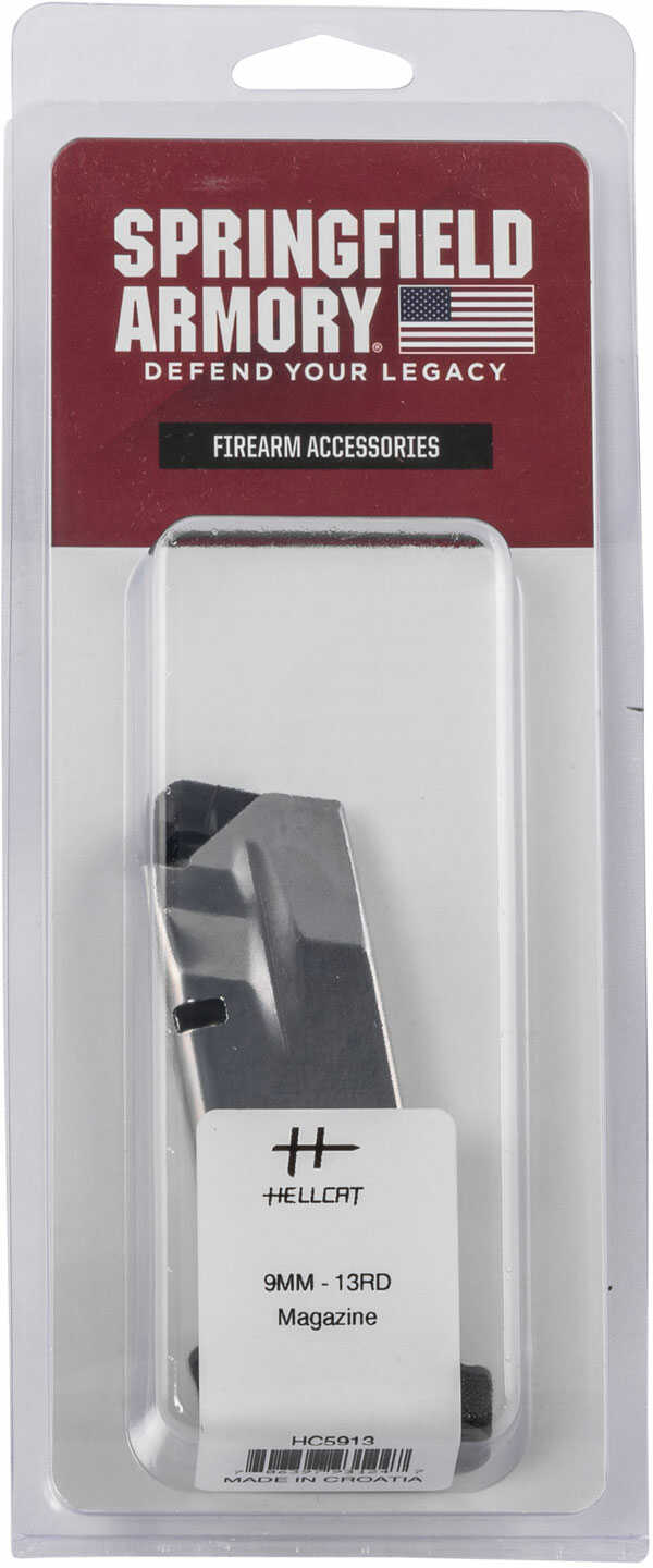 Springfield Armory Magazine Hellcat 9MM 13Rd  HC5913