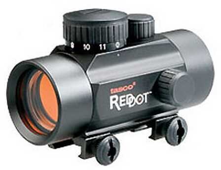 Tasco Red Dot 1x30mm 3/8" Rail 38mm Tube 5 MOA Matte Finish