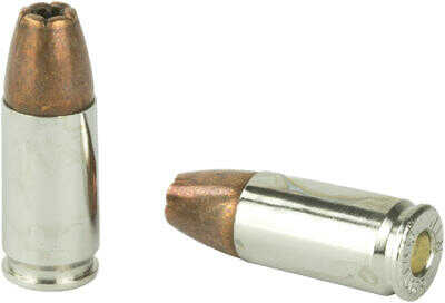Winchester 9mm Luger 147 gr. Bonded Jacket HP 20 rd. Defender Pistol Ammo Model: S9MMPDB1