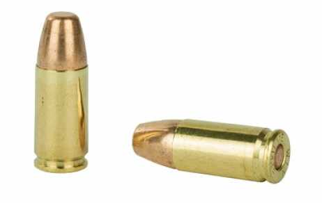 9mm Luger 115 Grain FMJ 50 Rounds Winchester Ammunition