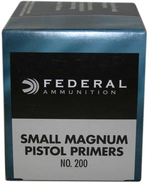 Federal Small Pistol Magnum Primers #200 (5000 Count Case)
